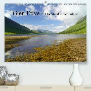 Glen Etive - Hochland in Schottland(Premium, hochwertiger DIN A2 Wandkalender 2020, Kunstdruck in Hochglanz)