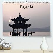 Pagoda(Premium, hochwertiger DIN A2 Wandkalender 2020, Kunstdruck in Hochglanz)