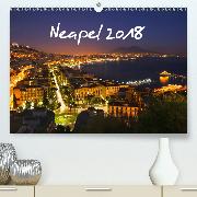 Neapel 2020(Premium, hochwertiger DIN A2 Wandkalender 2020, Kunstdruck in Hochglanz)