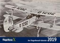 FliegerRevue X Kalender 2020