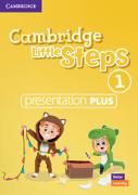 Cambridge Little Steps Level 1 Presentation Plus