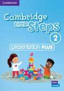 Cambridge Little Steps Level 2 Presentation Plus