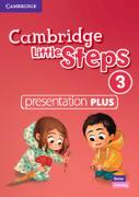 Cambridge Little Steps Level 3 Presentation Plus
