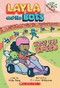 Built for Speed: A Branches Book (Layla and the Bots #2)