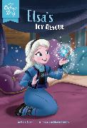 Disney Before the Story: Elsa's Icy Rescue