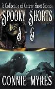 Spooky Shorts A-G: A Collection of Creepy Short Stories