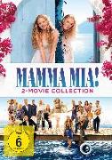Mamma Mia! 2-Movie Franchise Boxset