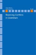 Resolving Conflicts in Grammars: Optimality Theory in Syntax, Morphology and Phonology