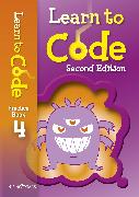 Learn to Code Practice Book 4 Second Edition