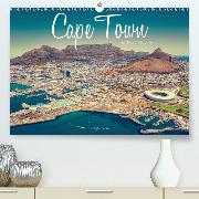 Cape Town - The Mother City(Premium, hochwertiger DIN A2 Wandkalender 2020, Kunstdruck in Hochglanz)