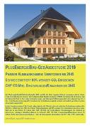 PlusEnergieBau-Gebäudestudie 2019