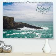 Irland. Wild Atlantic Views.(Premium, hochwertiger DIN A2 Wandkalender 2020, Kunstdruck in Hochglanz)