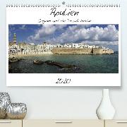 Apulien - Gargano und die Tremiti-Inseln(Premium, hochwertiger DIN A2 Wandkalender 2020, Kunstdruck in Hochglanz)