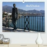 Andalusien(Premium, hochwertiger DIN A2 Wandkalender 2020, Kunstdruck in Hochglanz)