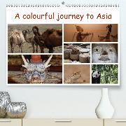 A colourful journey to Asia(Premium, hochwertiger DIN A2 Wandkalender 2020, Kunstdruck in Hochglanz)