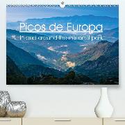 Picos de Europa - In and around the national park(Premium, hochwertiger DIN A2 Wandkalender 2020, Kunstdruck in Hochglanz)