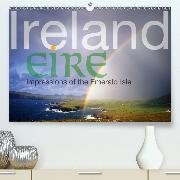 Ireland Eire Impressions of the Emerald Isle(Premium, hochwertiger DIN A2 Wandkalender 2020, Kunstdruck in Hochglanz)