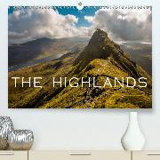 THE HIGHLANDS(Premium, hochwertiger DIN A2 Wandkalender 2020, Kunstdruck in Hochglanz)