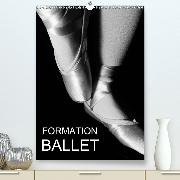 Formation Ballet(Premium, hochwertiger DIN A2 Wandkalender 2020, Kunstdruck in Hochglanz)