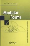 Modular Forms