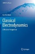 Classical Electrodynamics