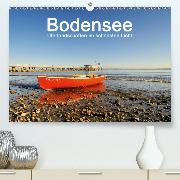 Bodensee - Uferlandschaften im schönsten Licht 2020(Premium, hochwertiger DIN A2 Wandkalender 2020, Kunstdruck in Hochglanz)
