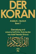 Der Koran / Sure 7,1 - 206. Sure 8,1 - 75. Sure 9,1 - 129
