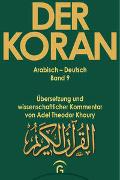 Der Koran / Der Koran - Arabisch-Deutsch
