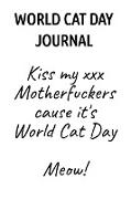 World Cat Day Journal