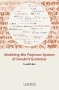 Modeling the P¿¿inian System of Sanskrit Grammar