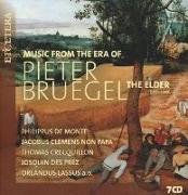 Musik aus der Zeit Pieter Bruegels des Älteren (1525-1569)