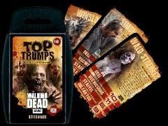 Top Trumps Walking Dead AMC