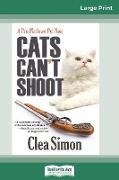 Cats Can't Shoot