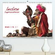 Indien Impressionen(Premium, hochwertiger DIN A2 Wandkalender 2020, Kunstdruck in Hochglanz)