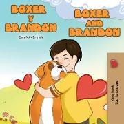 Boxer y Brandon Boxer and Brandon