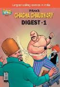 Chacha Chaudhary Digest - 1
