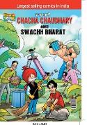 Chacha Chaudhary and Swachh Bharat