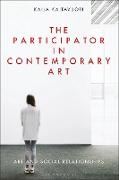 The Participator in Contemporary Art