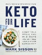 KETO FOR LIFE