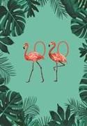 Fashion Diary Flamingo A6 Diary 2020