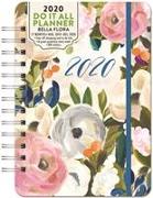 Do It All, Bella Flora A5 Diary 2020