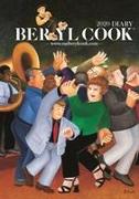 Beryl Cook A5 Diary 2020