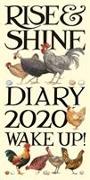 Emma Bridgewater Rise & Shine Chickens Slim Diary 2020