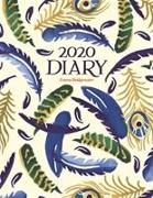 Emma Bridgewater Feathers Deluxe A5 Diary 2020