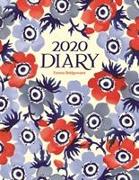 Emma Bridgewater Patterns (Anemone) Deluxe A5 Diary 2020