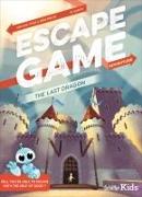 Escape Game Adventure: The Last Dragon