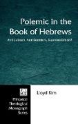 Polemic in the Book of Hebrews
