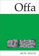 Offa-Zeitschrift. Berichte und Mitteilungen zur Urgeschichte, Frühgeschichte