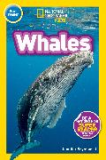 National Geographic Readers: Whales (PreReader)