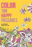 Color 100 Happy Passages